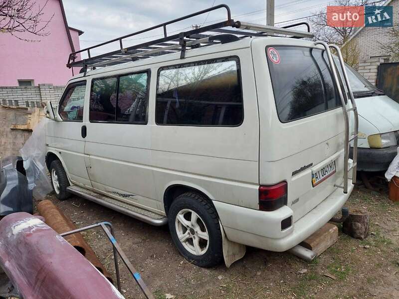 Мінівен Volkswagen Multivan 1998 в Києві