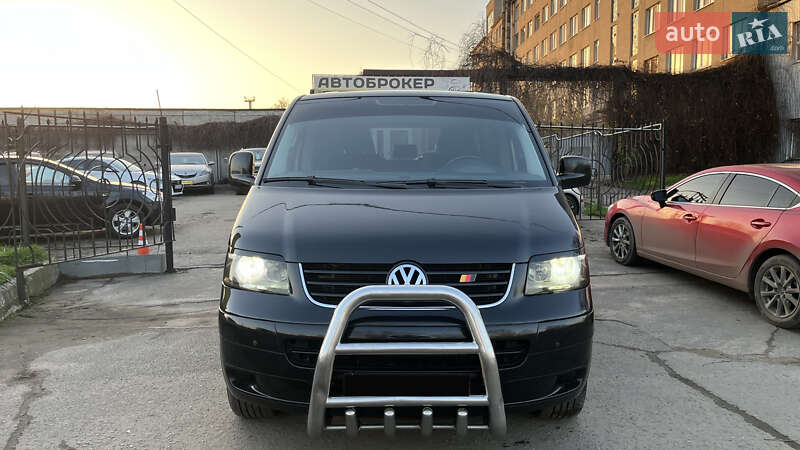 Минивэн Volkswagen Multivan 2006 в Николаеве