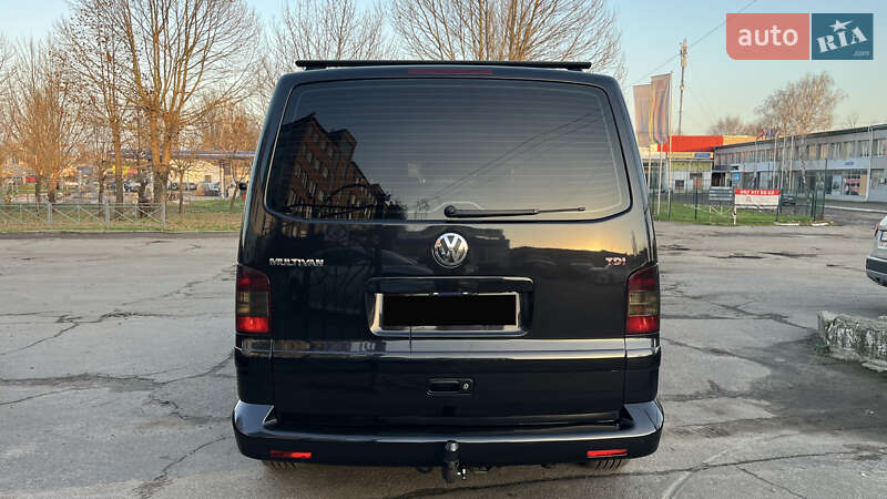 Минивэн Volkswagen Multivan 2006 в Николаеве