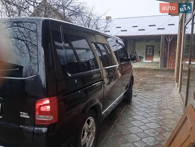Мінівен Volkswagen Multivan 2010 в Ужгороді фото 8 Мінівен Volkswagen Multivan 2010 в Ужгороді
