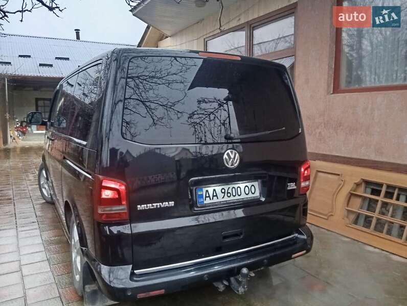 Мінівен Volkswagen Multivan 2010 в Ужгороді фото 3 Мінівен Volkswagen Multivan 2010 в Ужгороді
