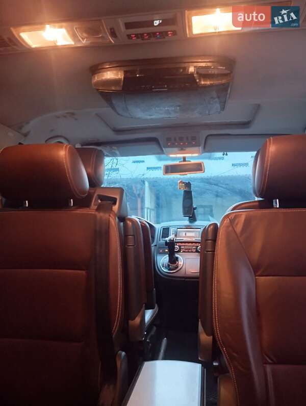 Мінівен Volkswagen Multivan 2010 в Ужгороді фото 14 Мінівен Volkswagen Multivan 2010 в Ужгороді