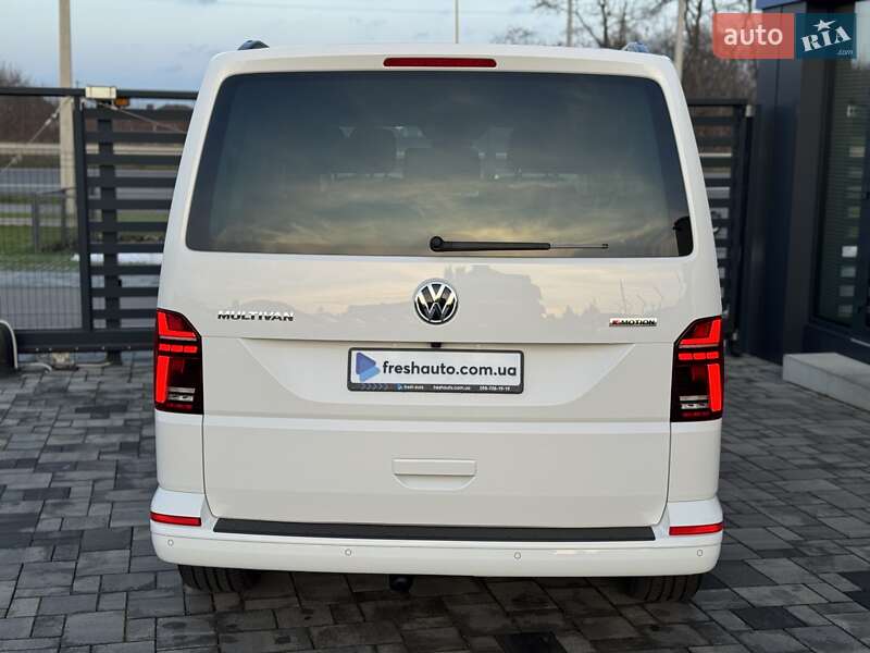 Минивэн Volkswagen Multivan 2021 в Ровно