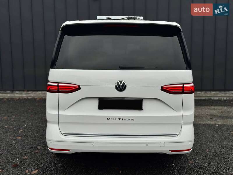 Мінівен Volkswagen Multivan 2022 в Луцьку фото 8 Мінівен Volkswagen Multivan 2022 в Луцьку