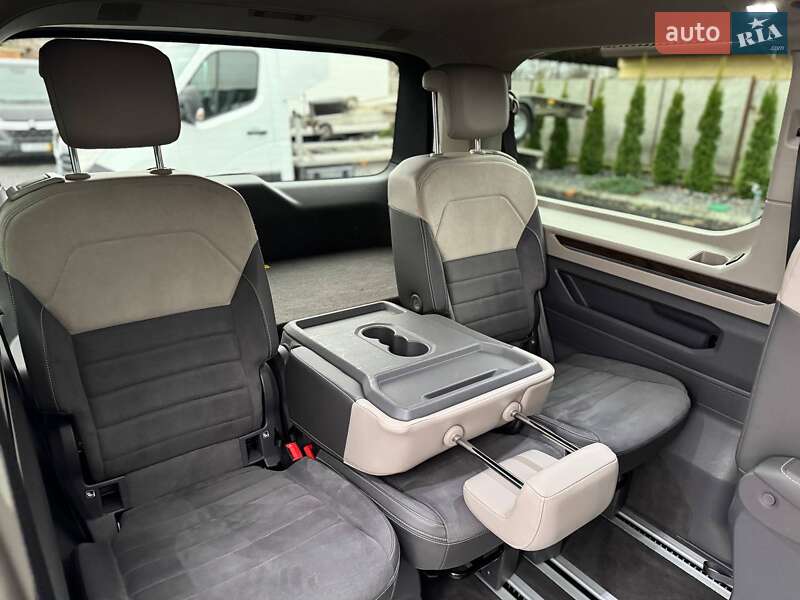 Мінівен Volkswagen Multivan 2022 в Луцьку фото 36 Мінівен Volkswagen Multivan 2022 в Луцьку