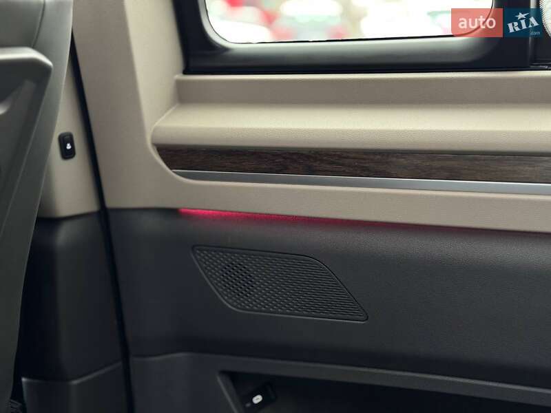 Мінівен Volkswagen Multivan 2022 в Луцьку фото 29 Мінівен Volkswagen Multivan 2022 в Луцьку