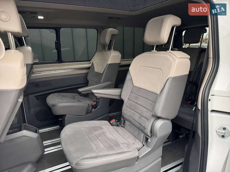 Мінівен Volkswagen Multivan 2022 в Луцьку фото 32 Мінівен Volkswagen Multivan 2022 в Луцьку