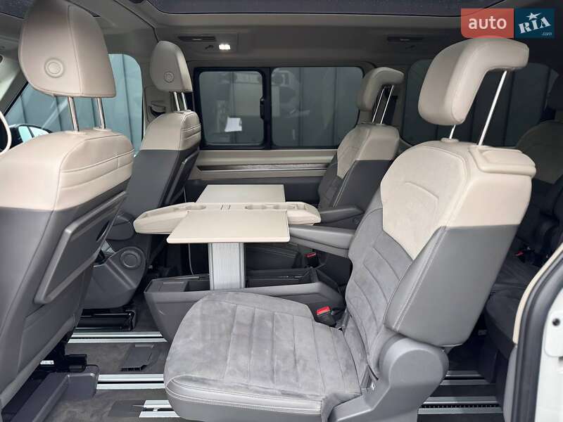 Мінівен Volkswagen Multivan 2022 в Луцьку фото 30 Мінівен Volkswagen Multivan 2022 в Луцьку