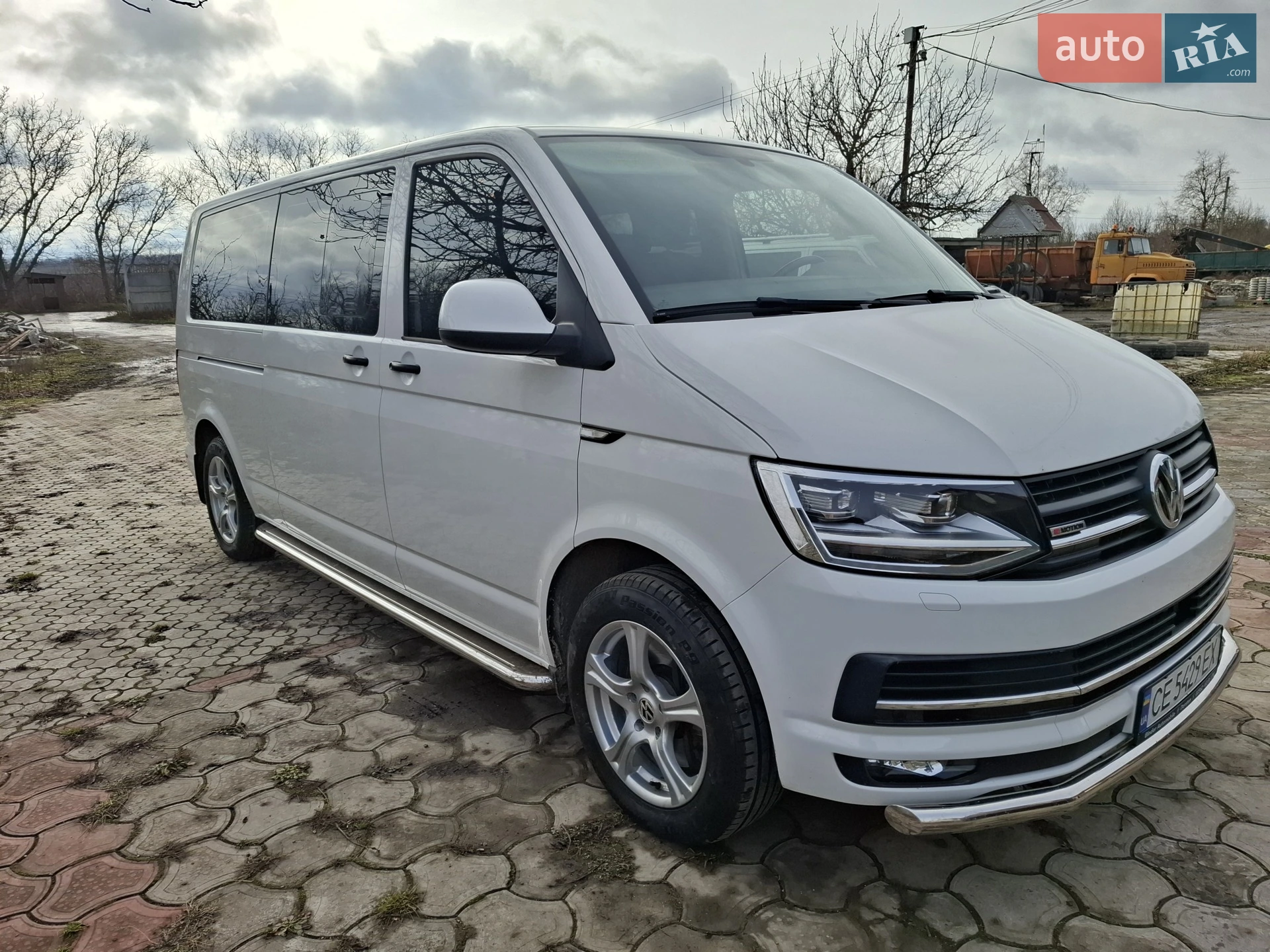 2017 Volkswagen Multivan - мініатюра 2