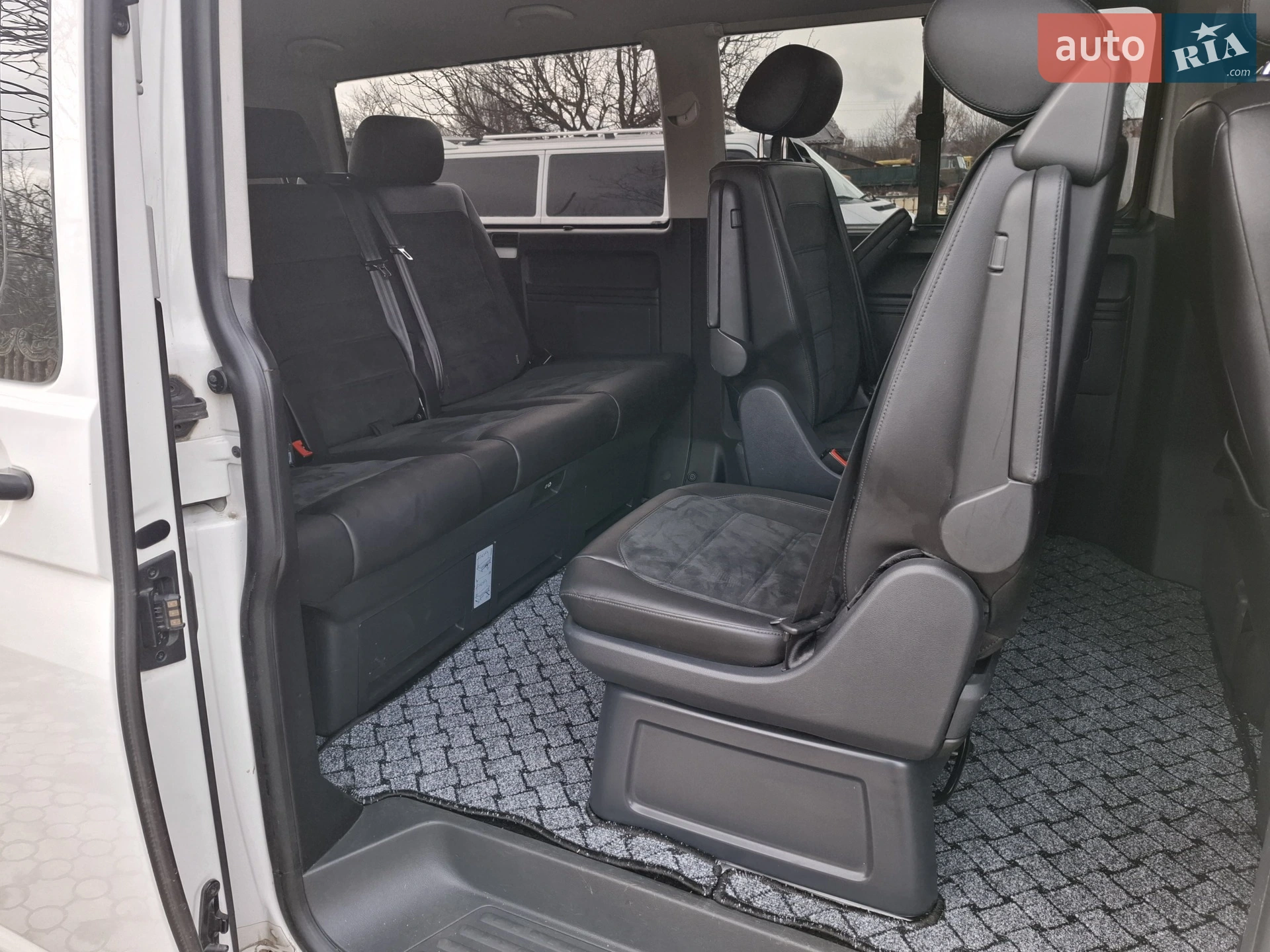 2017 Volkswagen Multivan - мініатюра 5