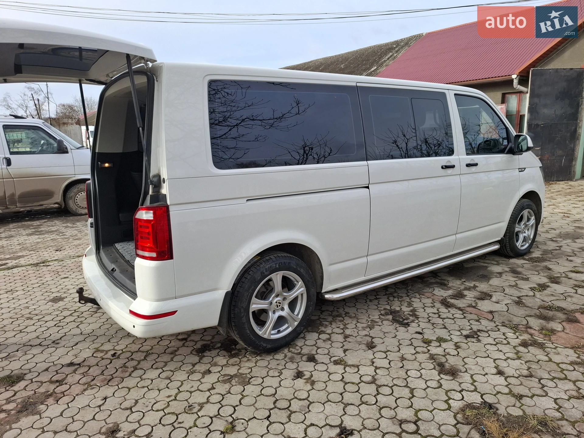 2017 Volkswagen Multivan - мініатюра 9