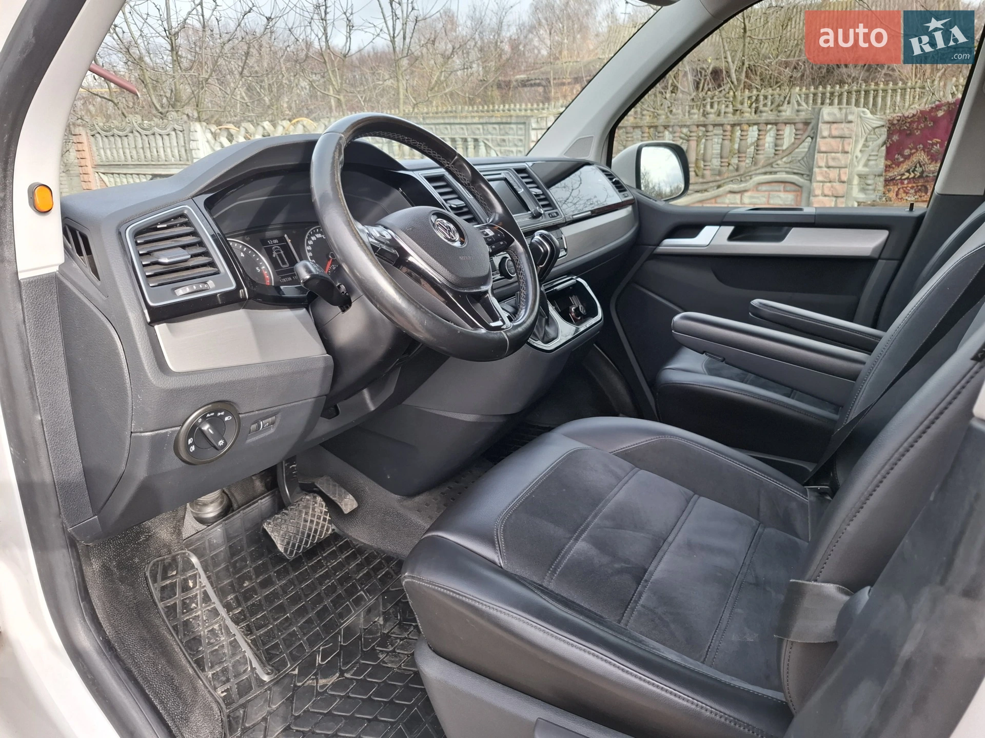 2017 Volkswagen Multivan - мініатюра 10