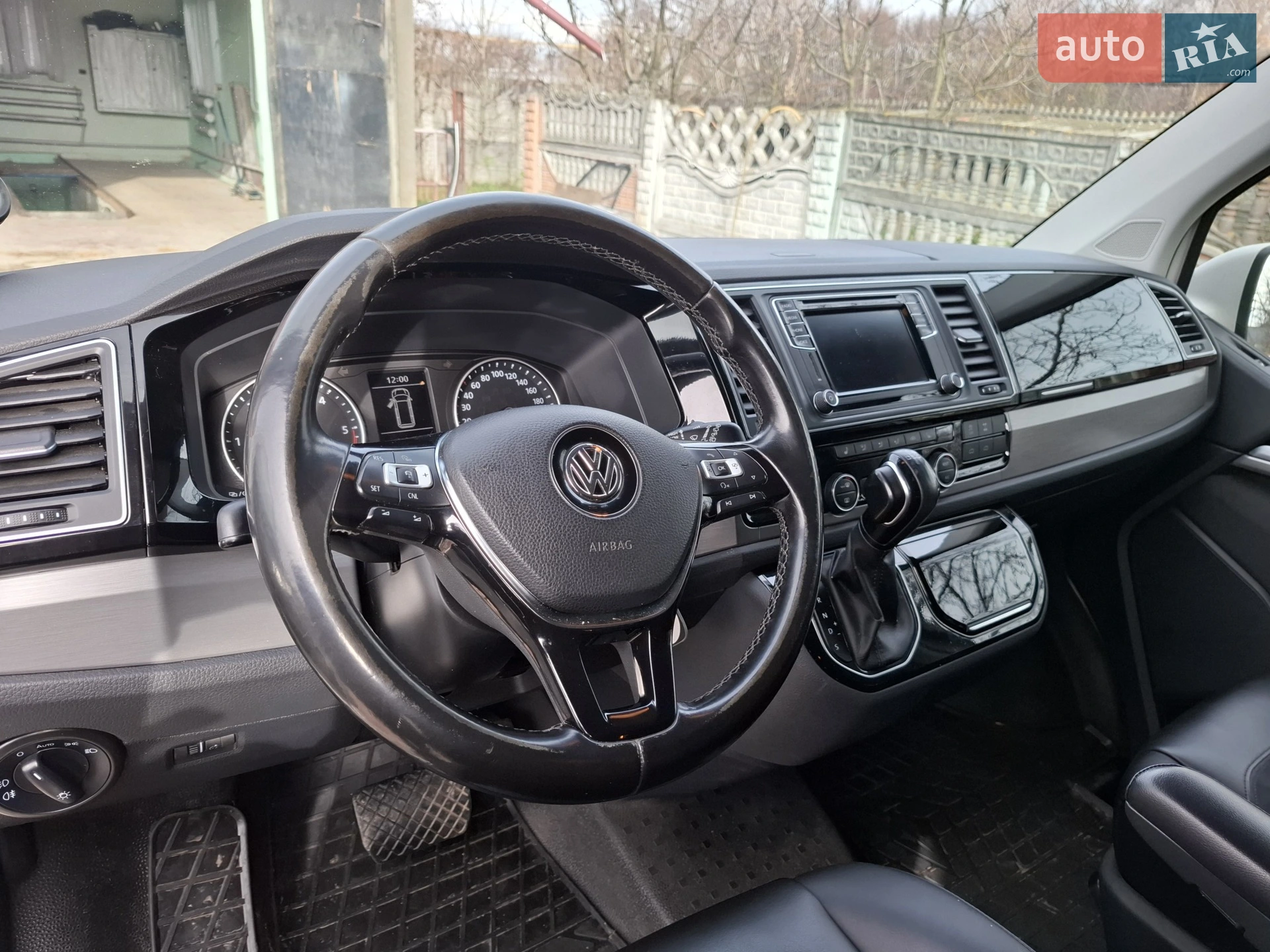 2017 Volkswagen Multivan - мініатюра 11