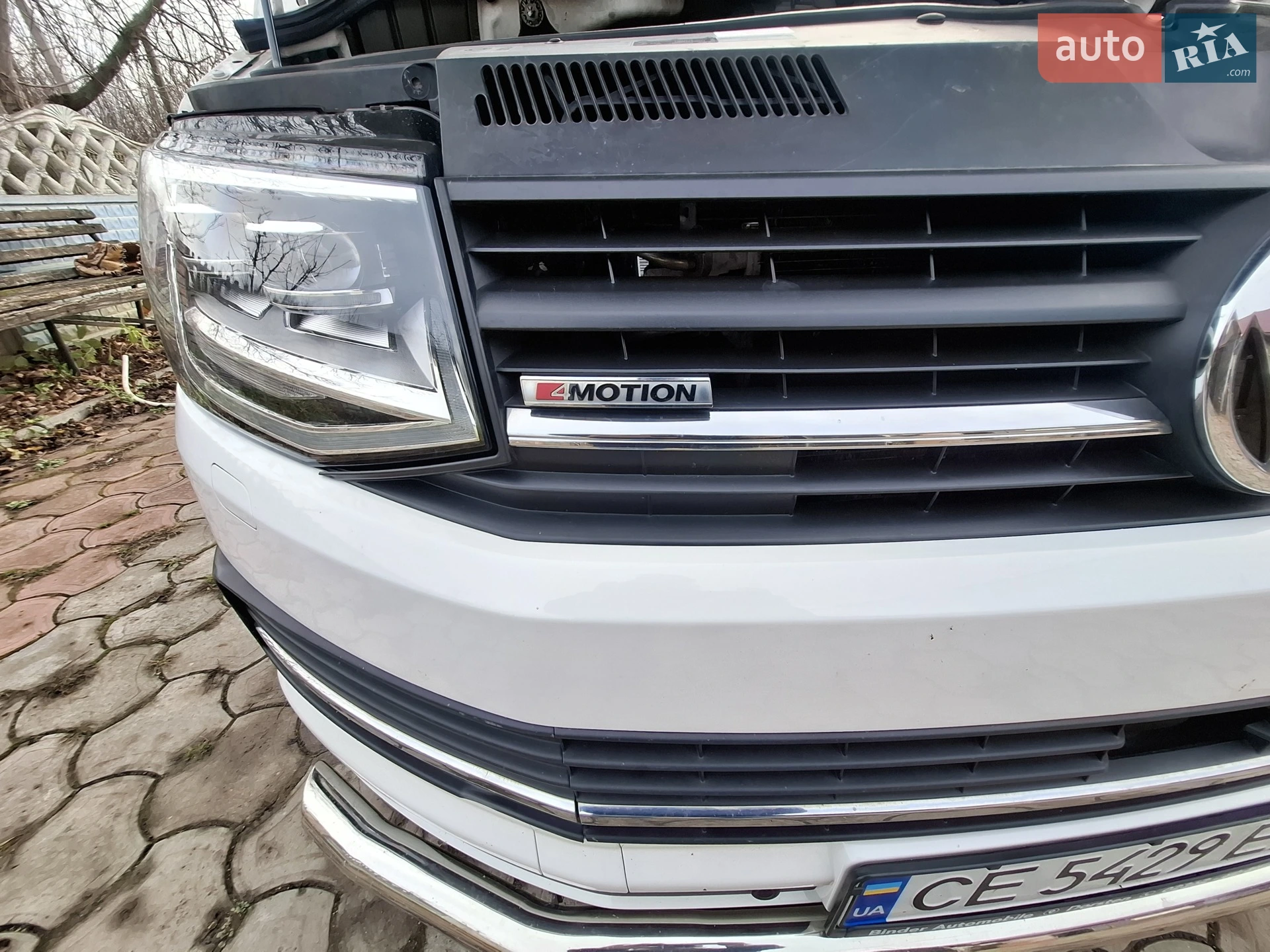 2017 Volkswagen Multivan - мініатюра 14