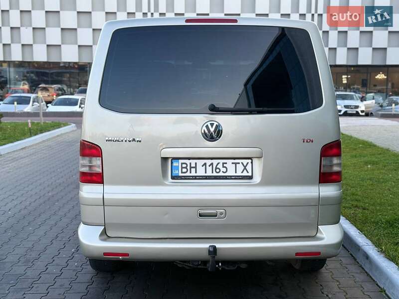 Минивэн Volkswagen Multivan 2004 в Одессе фото 5 Минивэн Volkswagen Multivan 2004 в Одессе