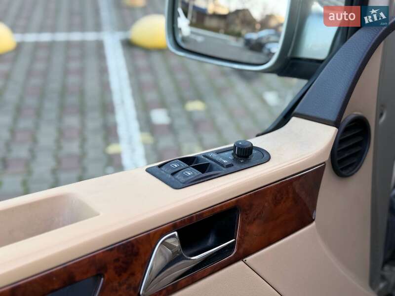 Минивэн Volkswagen Multivan 2004 в Одессе фото 11 Минивэн Volkswagen Multivan 2004 в Одессе
