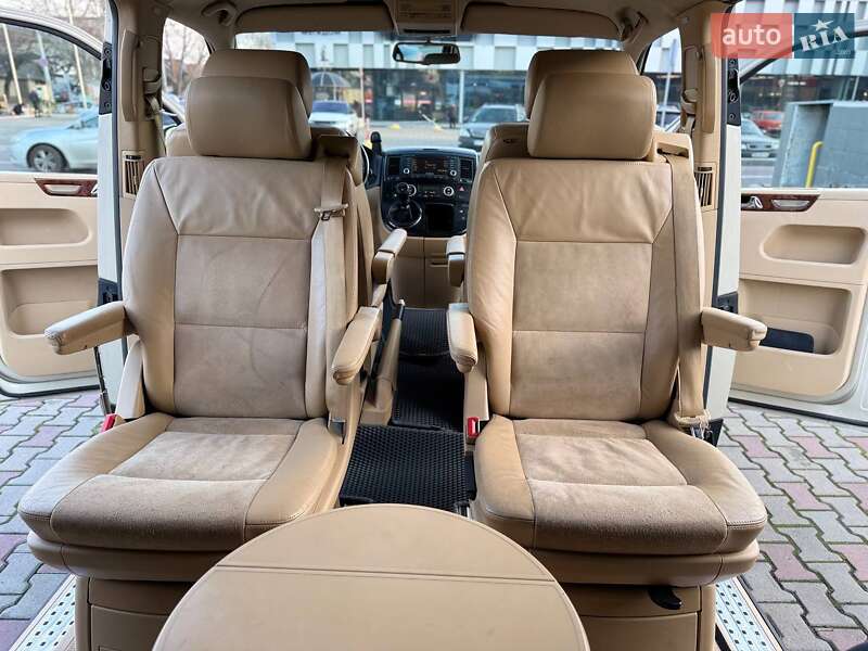 Минивэн Volkswagen Multivan 2004 в Одессе фото 14 Минивэн Volkswagen Multivan 2004 в Одессе