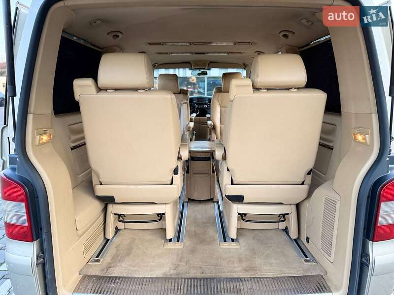 Минивэн Volkswagen Multivan 2004 в Одессе фото 23 Минивэн Volkswagen Multivan 2004 в Одессе