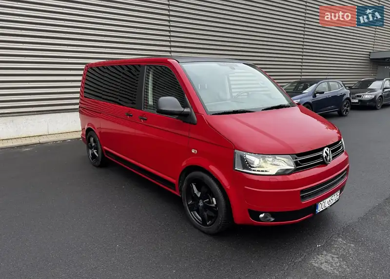 Volkswagen Multivan