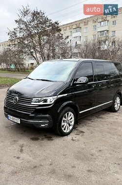 Минивэн Volkswagen Multivan 2023 в Конотопе