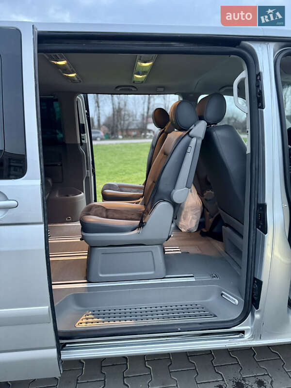 Минивэн Volkswagen Multivan 2006 в Житомире фото 12 Минивэн Volkswagen Multivan 2006 в Житомире