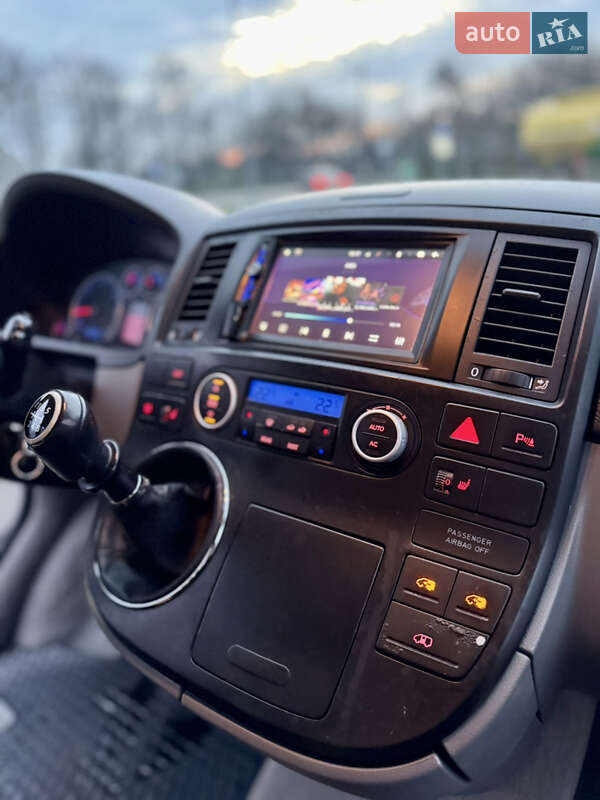 Минивэн Volkswagen Multivan 2006 в Житомире фото 19 Минивэн Volkswagen Multivan 2006 в Житомире