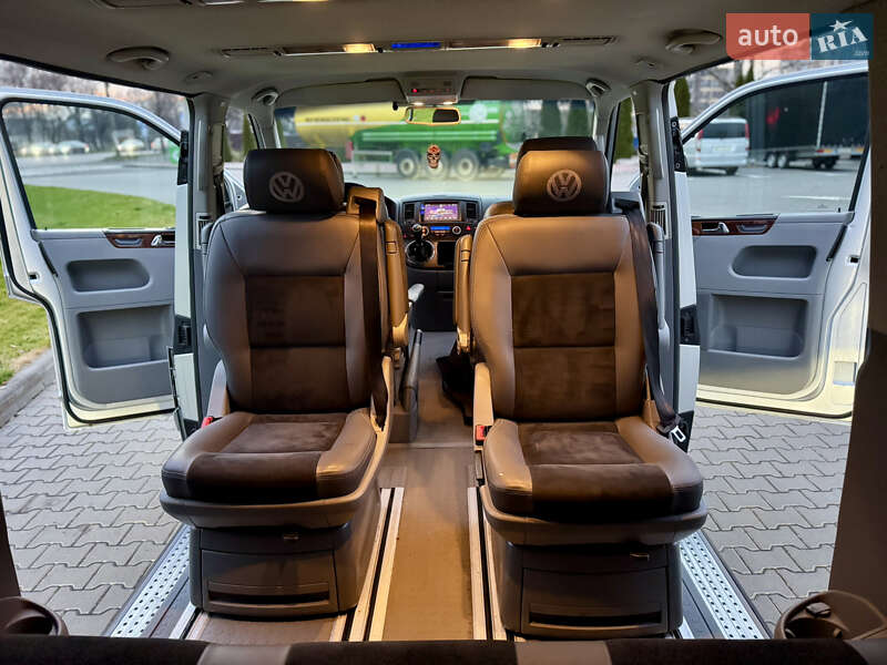 Минивэн Volkswagen Multivan 2006 в Житомире фото 17 Минивэн Volkswagen Multivan 2006 в Житомире