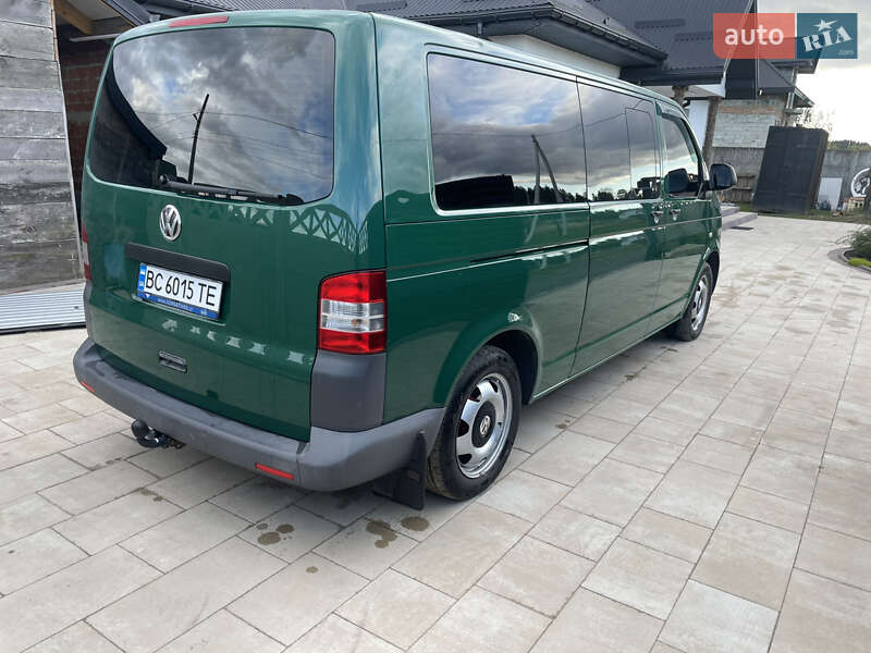 Мінівен Volkswagen Multivan 2011 в Рава-Руській фото 2 Мінівен Volkswagen Multivan 2011 в Рава-Руській
