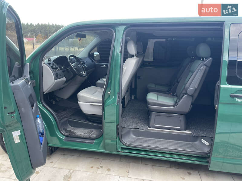 Мінівен Volkswagen Multivan 2011 в Рава-Руській фото 9 Мінівен Volkswagen Multivan 2011 в Рава-Руській