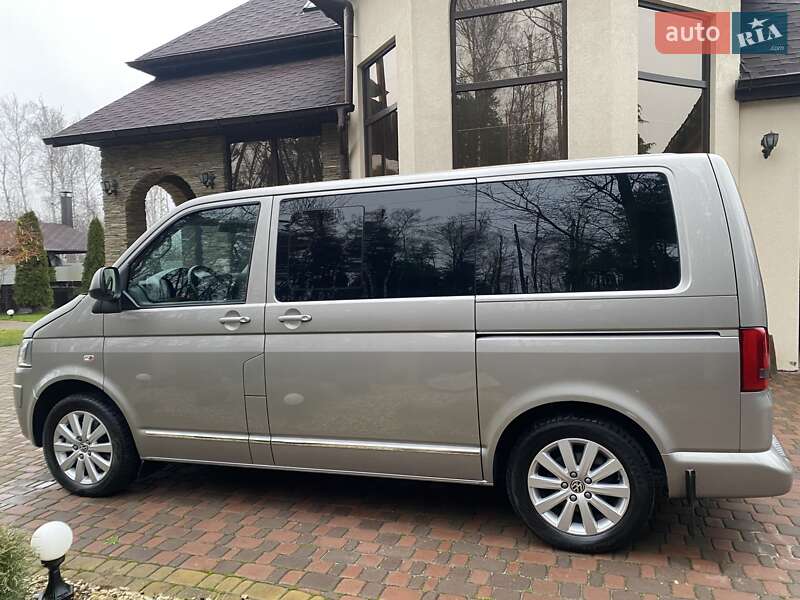 Мінівен Volkswagen Multivan 2013 в Охтирці фото 9 Мінівен Volkswagen Multivan 2013 в Охтирці