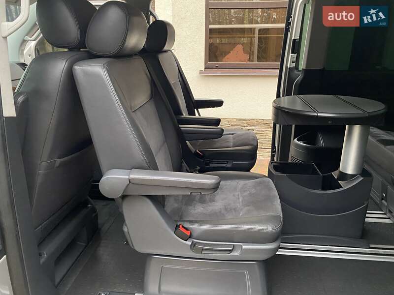 Мінівен Volkswagen Multivan 2013 в Охтирці фото 37 Мінівен Volkswagen Multivan 2013 в Охтирці