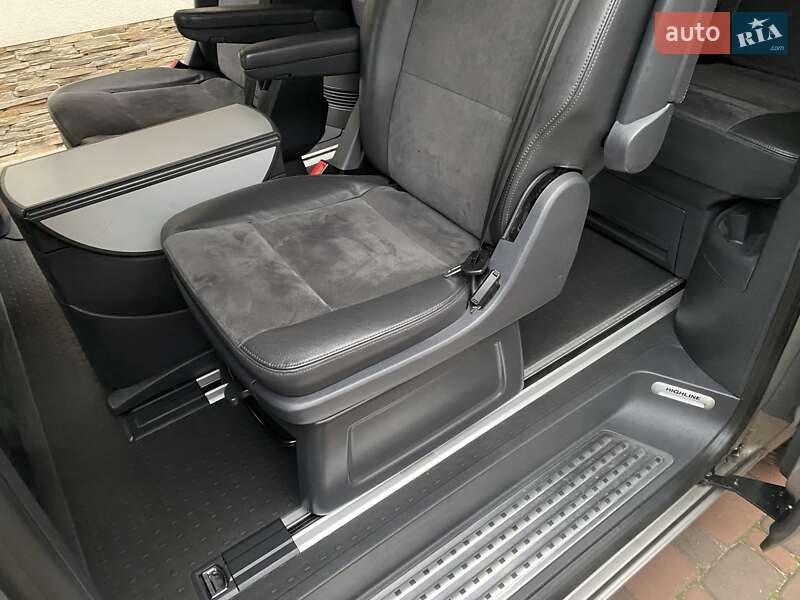Мінівен Volkswagen Multivan 2013 в Охтирці фото 55 Мінівен Volkswagen Multivan 2013 в Охтирці