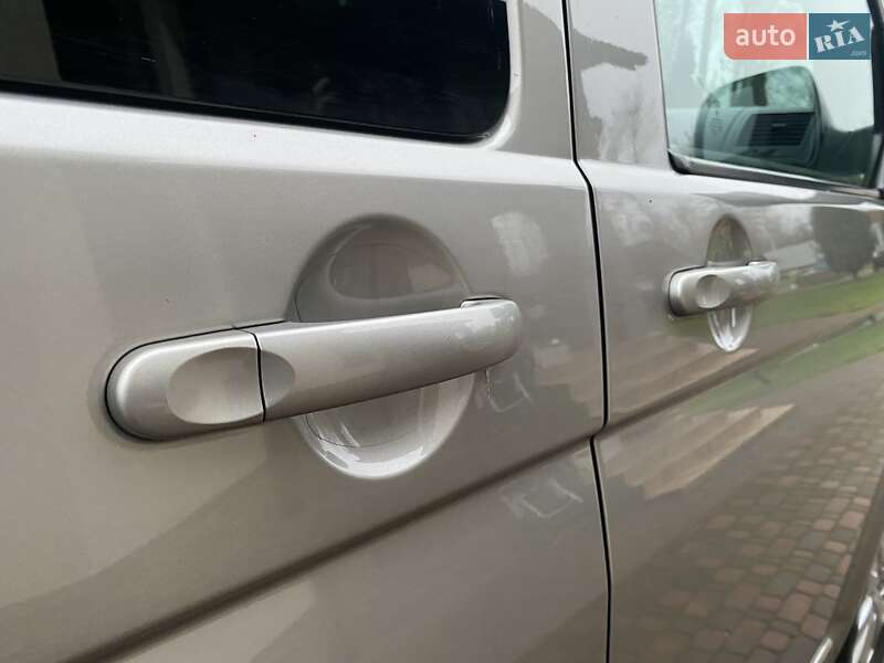 Мінівен Volkswagen Multivan 2013 в Охтирці фото 61 Мінівен Volkswagen Multivan 2013 в Охтирці