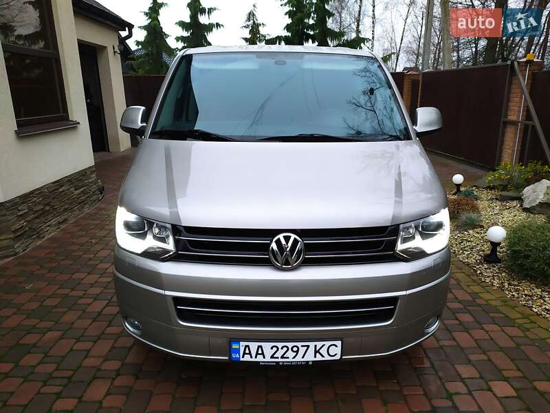 Мінівен Volkswagen Multivan 2013 в Охтирці фото 67 Мінівен Volkswagen Multivan 2013 в Охтирці