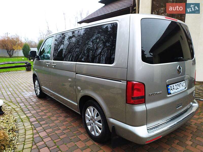 Мінівен Volkswagen Multivan 2013 в Охтирці фото 70 Мінівен Volkswagen Multivan 2013 в Охтирці