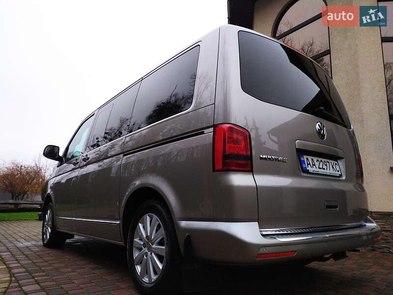 Мінівен Volkswagen Multivan 2013 в Охтирці фото 74 Мінівен Volkswagen Multivan 2013 в Охтирці