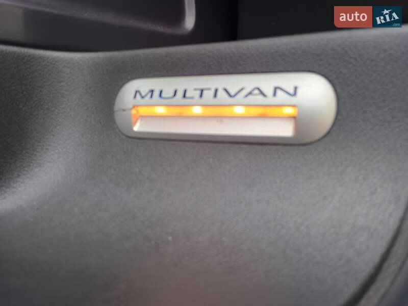 Минивэн Volkswagen Multivan 2004 в Николаеве фото 16 Минивэн Volkswagen Multivan 2004 в Николаеве