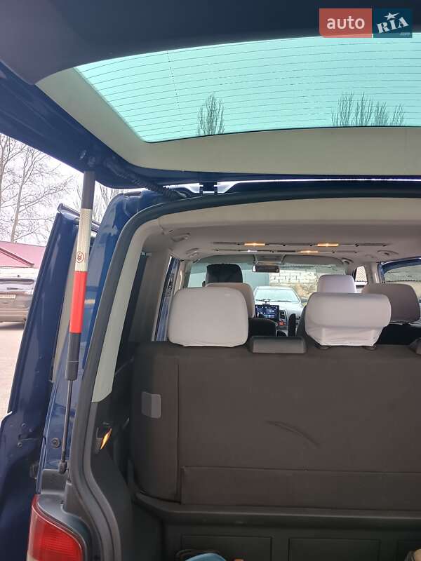 Минивэн Volkswagen Multivan 2004 в Николаеве фото 24 Минивэн Volkswagen Multivan 2004 в Николаеве