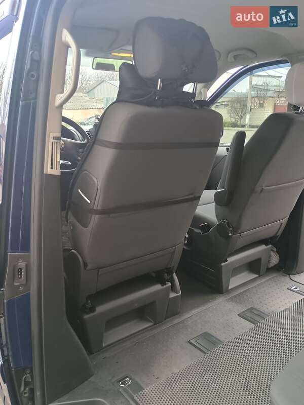 Минивэн Volkswagen Multivan 2004 в Николаеве фото 28 Минивэн Volkswagen Multivan 2004 в Николаеве