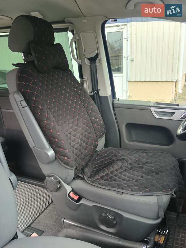 Минивэн Volkswagen Multivan 2004 в Николаеве фото 32 Минивэн Volkswagen Multivan 2004 в Николаеве