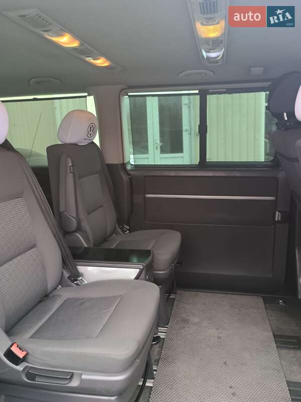 Минивэн Volkswagen Multivan 2004 в Николаеве фото 37 Минивэн Volkswagen Multivan 2004 в Николаеве