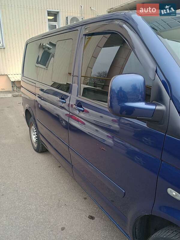 Минивэн Volkswagen Multivan 2004 в Николаеве фото 7 Минивэн Volkswagen Multivan 2004 в Николаеве