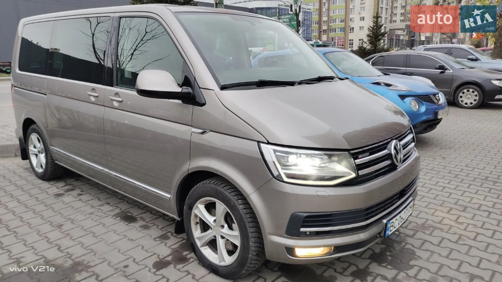 2016 Volkswagen Multivan - мініатюра 8