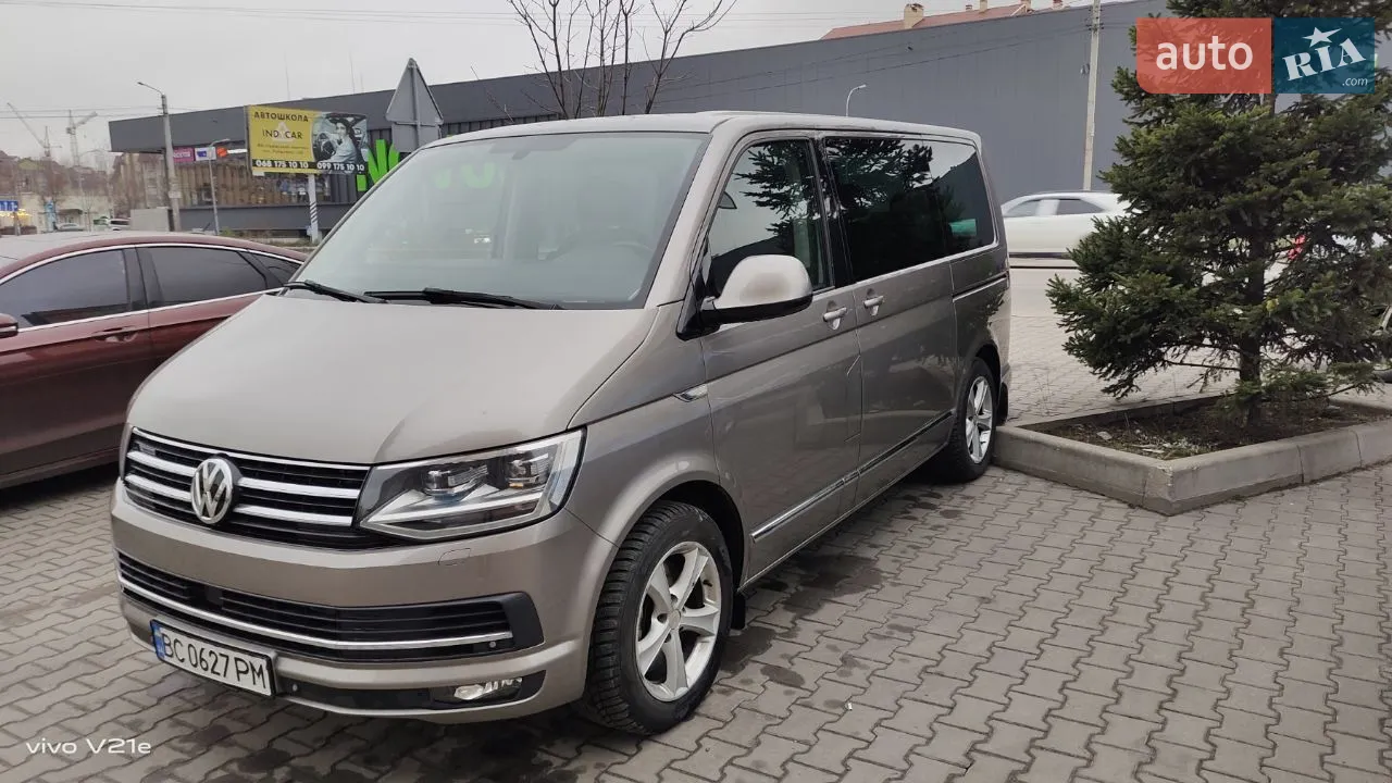 2015 Volkswagen Multivan - мініатюра 24