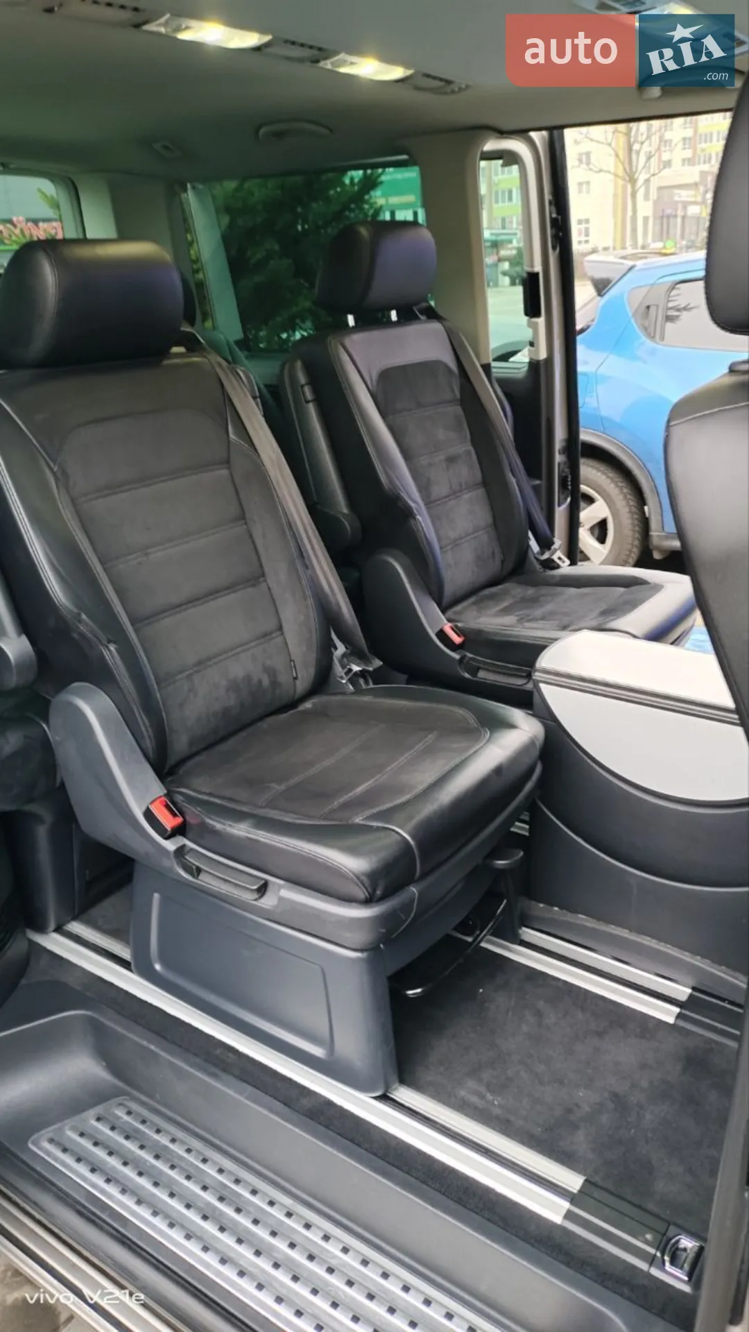 2016 Volkswagen Multivan - мініатюра 49
