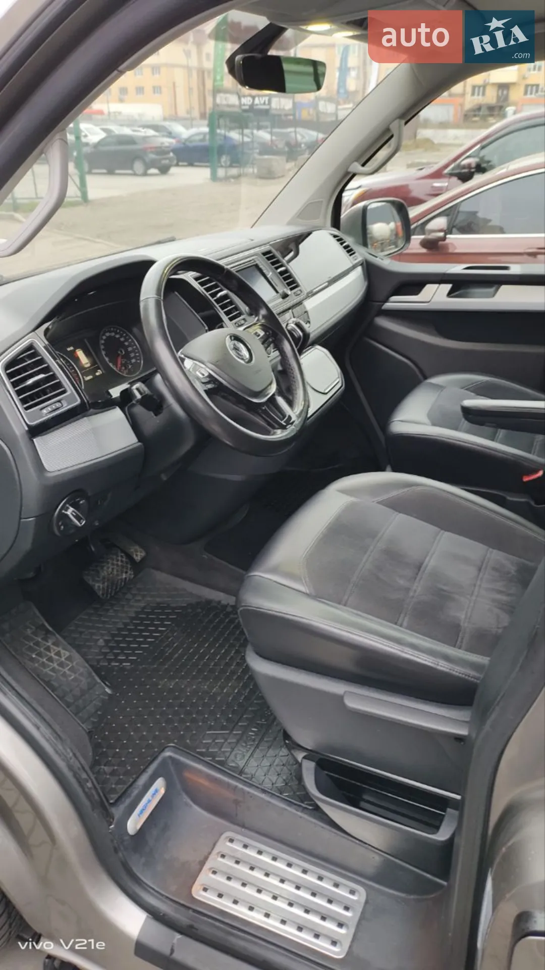 2016 Volkswagen Multivan - мініатюра 40