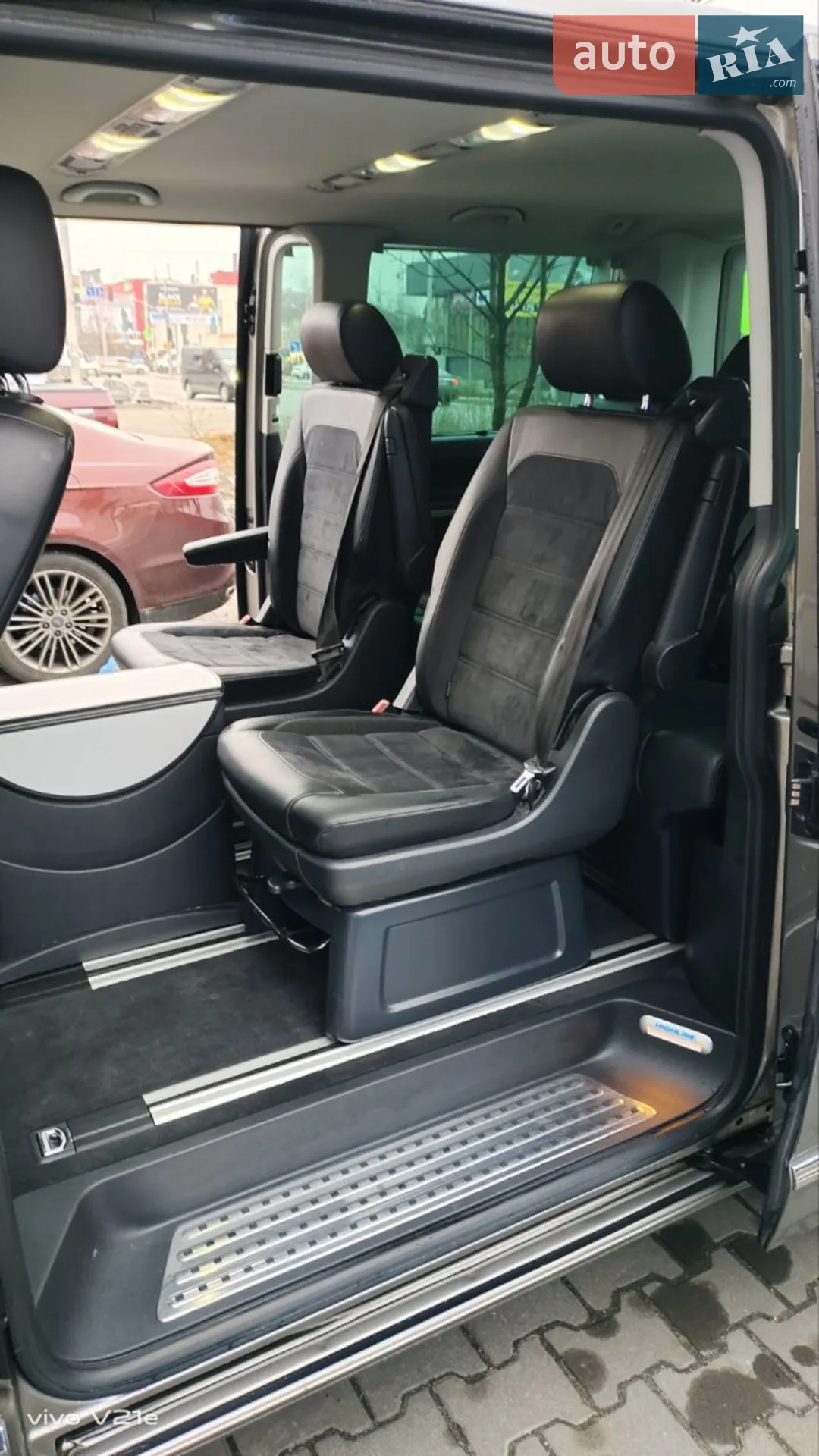 2016 Volkswagen Multivan - мініатюра 42