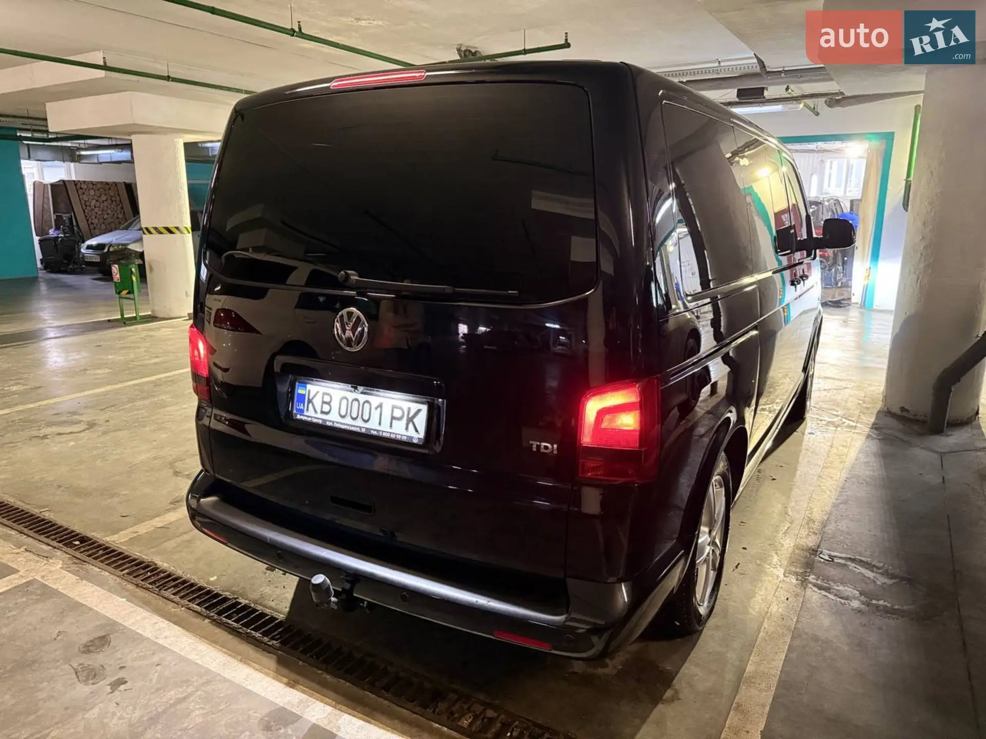 2010 Volkswagen Multivan - мініатюра 2