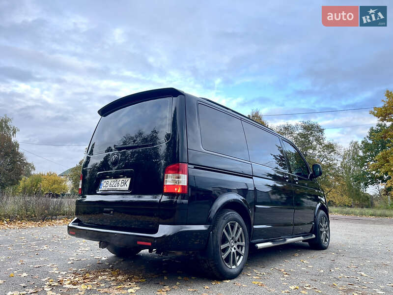 Минивэн Volkswagen Multivan 2005 в Чернигове фото 4 Минивэн Volkswagen Multivan 2005 в Чернигове