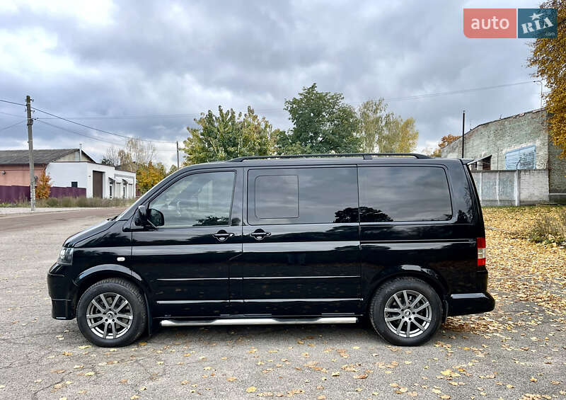Минивэн Volkswagen Multivan 2005 в Чернигове фото 6 Минивэн Volkswagen Multivan 2005 в Чернигове